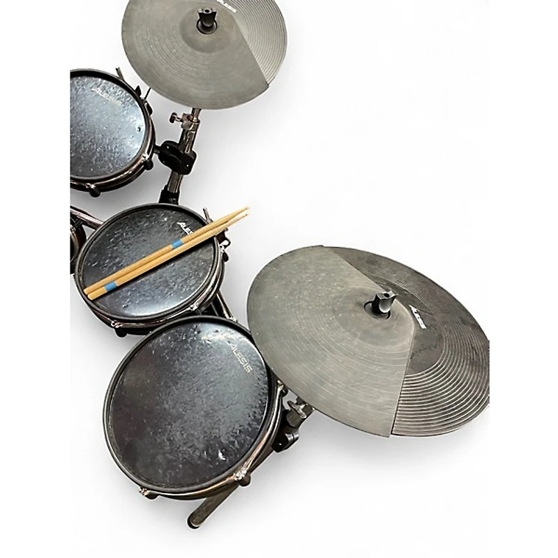Used Alesis DM10 Pro Kit Electric Drum Set