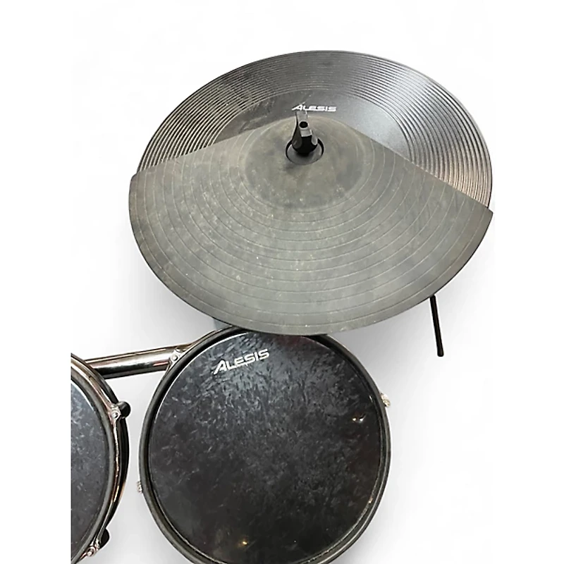 Used Alesis DM10 Pro Kit Electric Drum Set