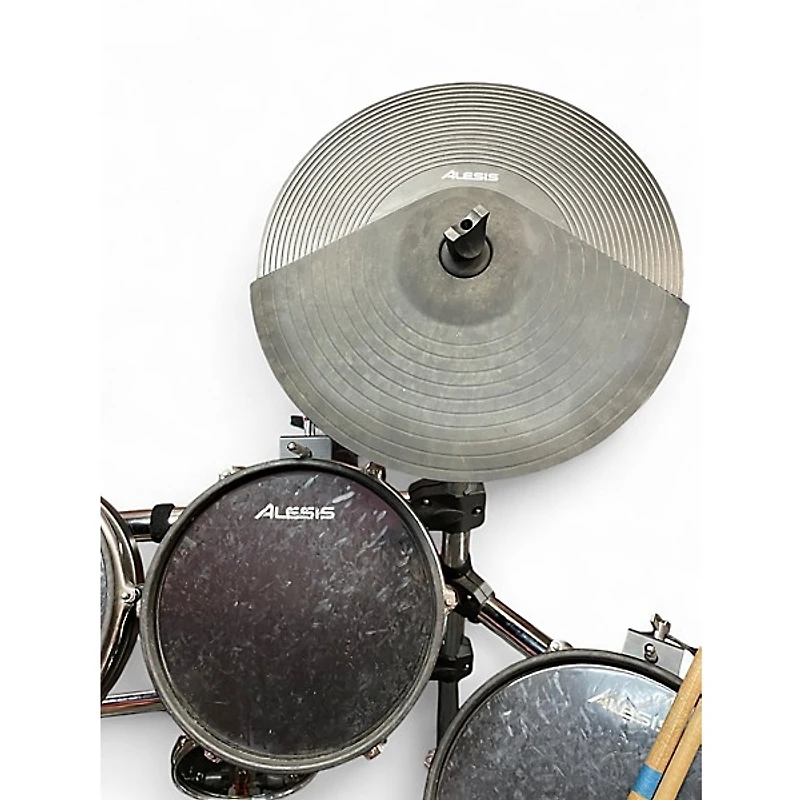 Used Alesis DM10 Pro Kit Electric Drum Set