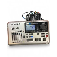 Used Alesis DM10 Pro Kit Electric Drum Set
