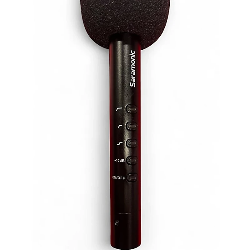 Used Saramonic soundbirdv1 Condenser Microphone