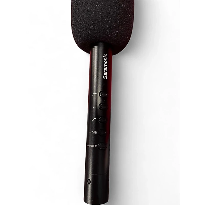 Used Saramonic soundbirdv1 Condenser Microphone