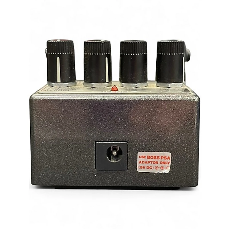 Used BOSS RV6 Digital Reverb Effect Pedal