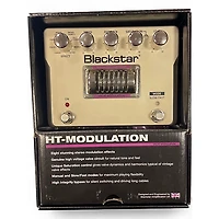Used Blackstar HT-Modulation Effect Processor