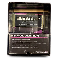 Used Blackstar HT-Modulation Effect Processor