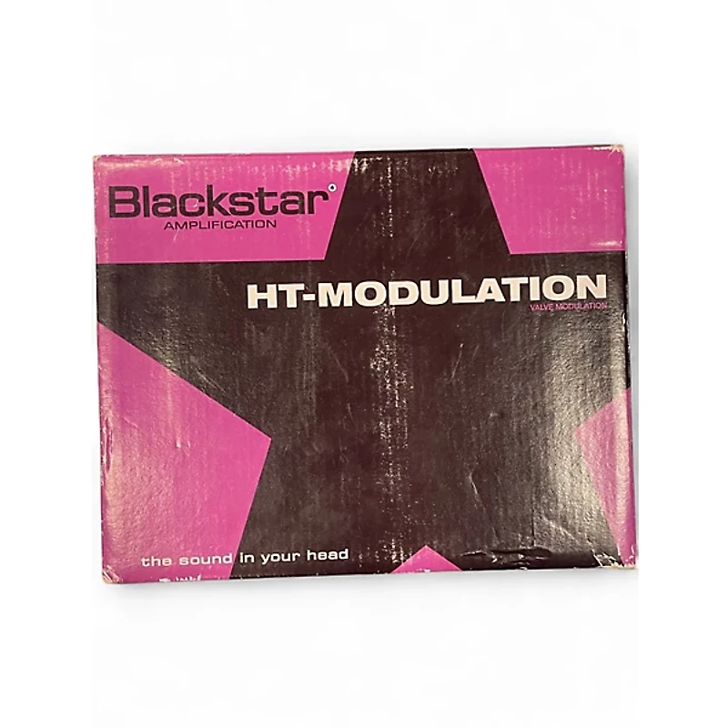 Used Blackstar HT-Modulation Effect Processor