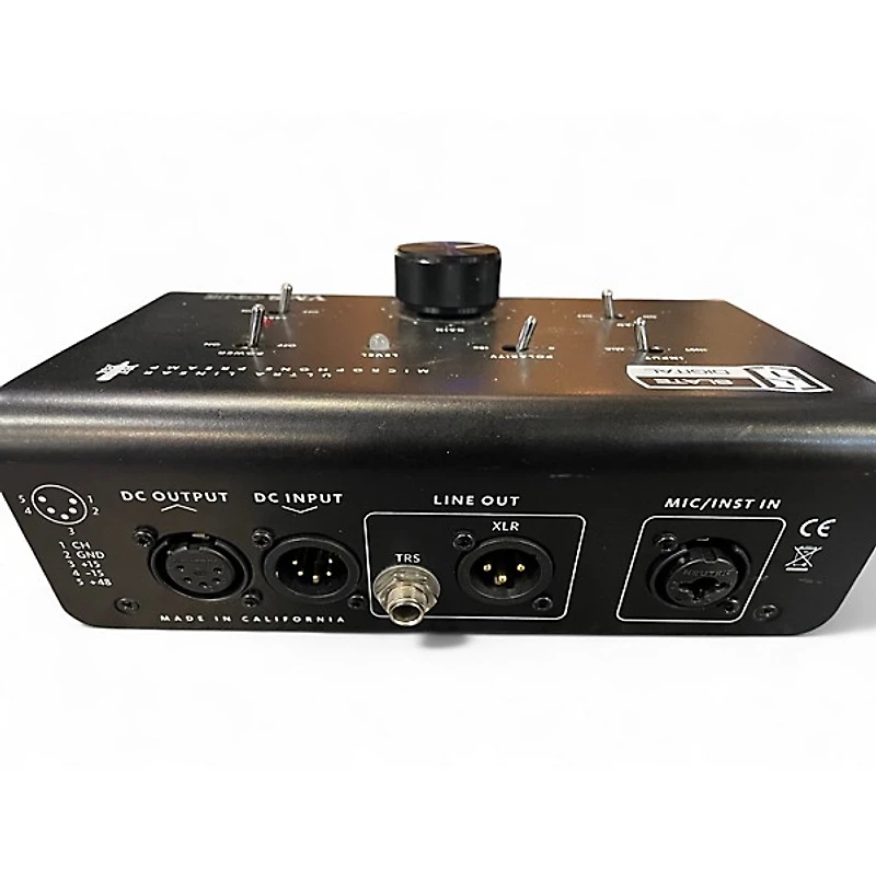 Used Slate Digital VMS ONE Microphone Preamp