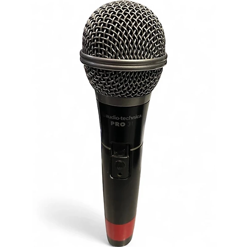 Used Audio-Technica PRO31 Dynamic Microphone