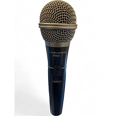 Used Audio-Technica PRO31 Dynamic Microphone