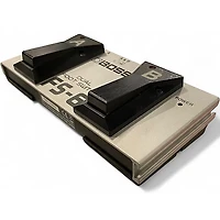 Used BOSS FS6 Dual Footswitch Sustain Pedal