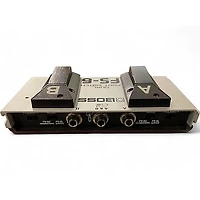 Used BOSS FS6 Dual Footswitch Sustain Pedal