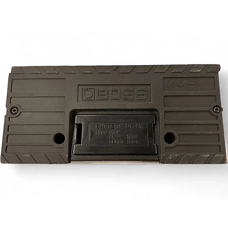 Used BOSS FS6 Dual Footswitch Sustain Pedal