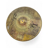 Used Zildjian 14in L80 Low Volume Hi Hat Pair Cymbal