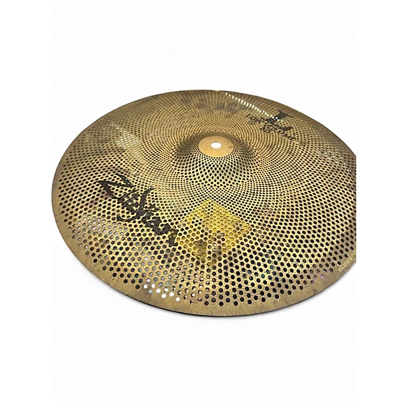 Used Zildjian 16in L80 Low Volume Crash Cymbal