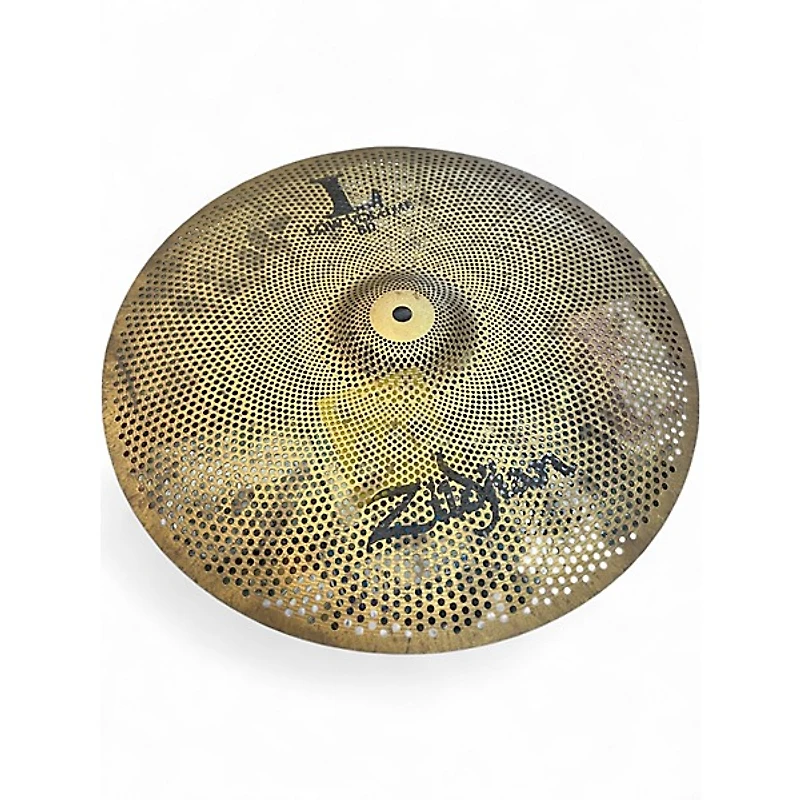 Used Zildjian 16in L80 Low Volume Crash Cymbal