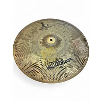 Used Zildjian 16in L80 Low Volume Crash Cymbal
