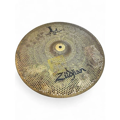 Used Zildjian 16in L80 Low Volume Crash Cymbal