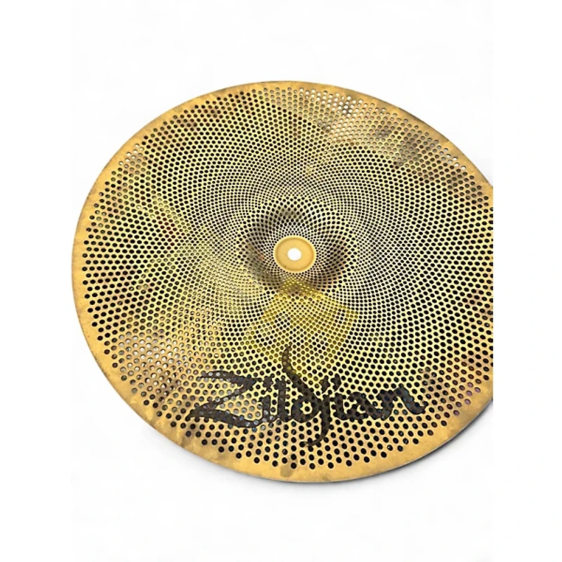 Used Zildjian 16in L80 Low Volume Crash Cymbal
