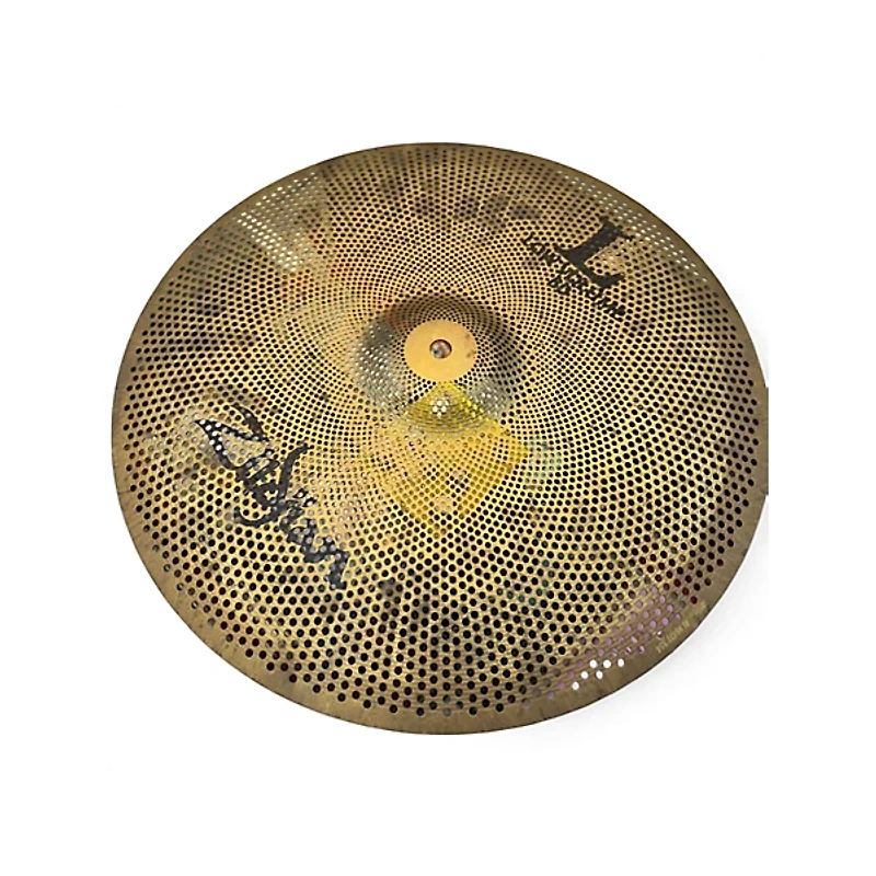 Used Zildjian 16in L80 Low Volume Crash Cymbal