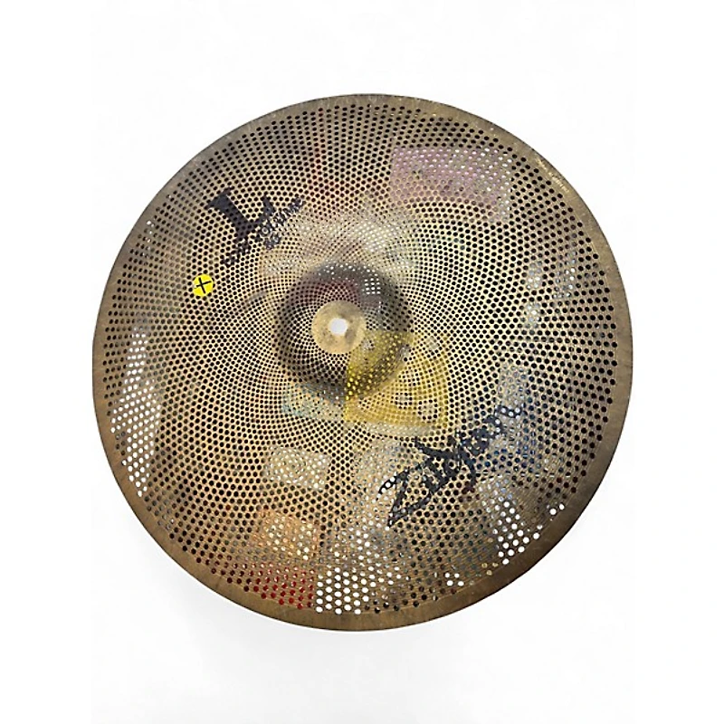 Used Zildjian 18in L80 Low Volume Ride Cymbal