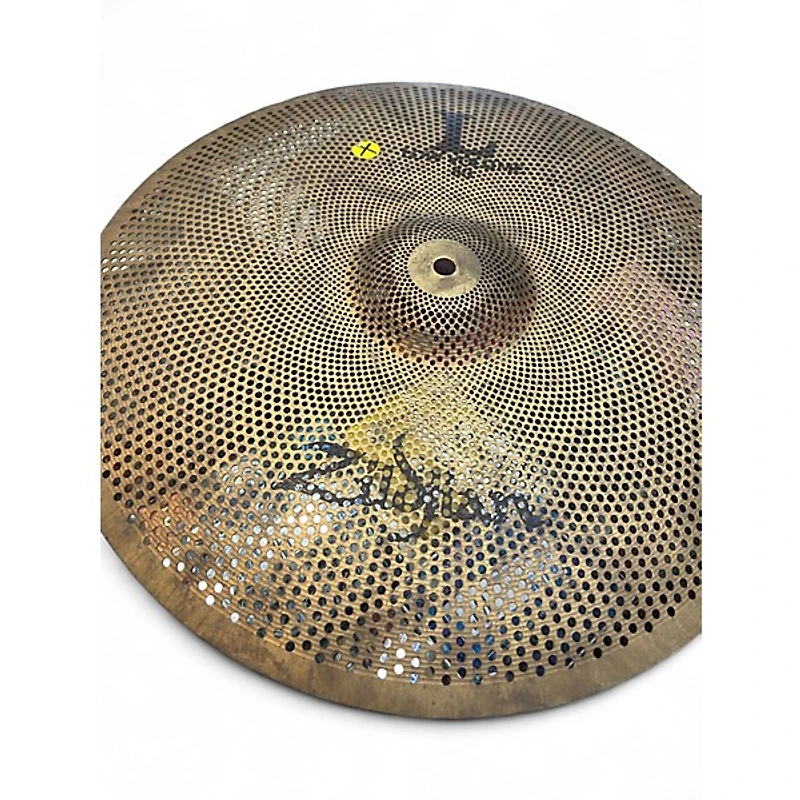 Used Zildjian 18in L80 Low Volume Ride Cymbal