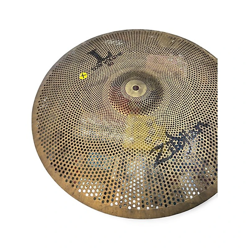 Used Zildjian 18in L80 Low Volume Ride Cymbal