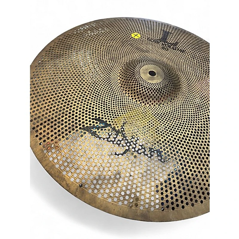 Used Zildjian 18in L80 Low Volume Ride Cymbal