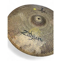 Used Zildjian 18in L80 Low Volume Ride Cymbal