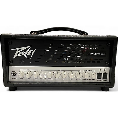 Used Peavey INVECTIVE MH Tube Guitar Amp Head