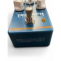 Used Wampler TRIUMPH OVERDRIVE Effect Pedal