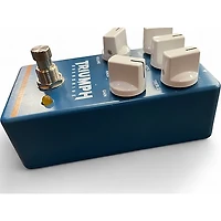 Used Wampler TRIUMPH OVERDRIVE Effect Pedal