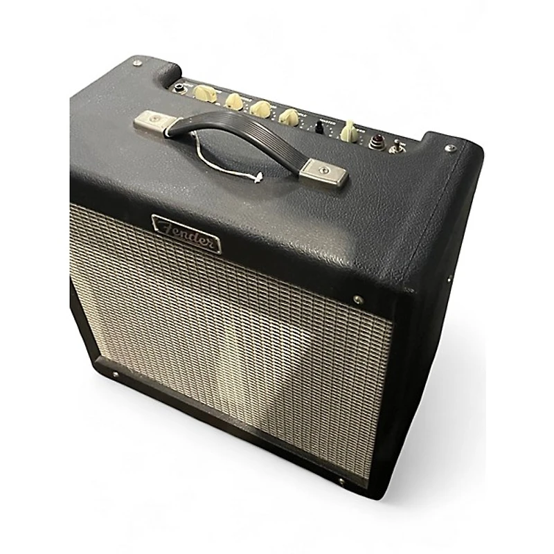 Used Fender Blues Junior IV 15W 1x12 Tube Guitar Combo Amp