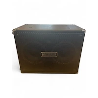 Used Fender Rumble 2x8 Bass Cabinet