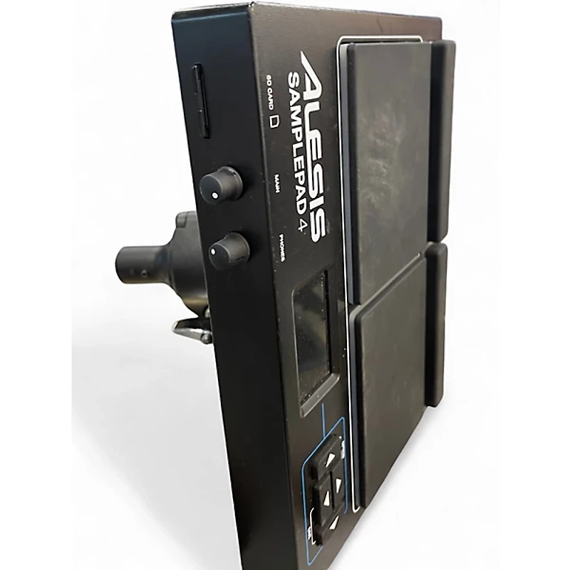 Used Alesis Sample Pad Pro Drum MIDI Controller