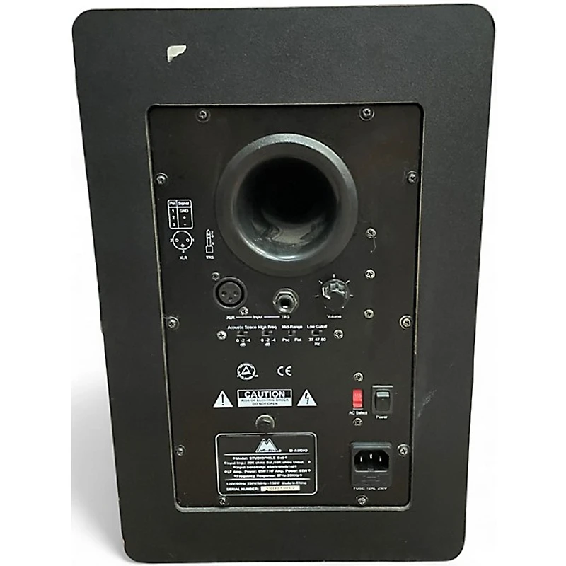 Used M-Audio BX8A Powered Monitor