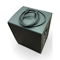 Used M-Audio BX8A Powered Monitor