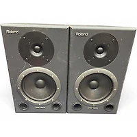 Used Roland DS90 Pair Powered Monitor