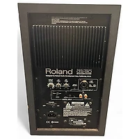 Used Roland DS90 Pair Powered Monitor
