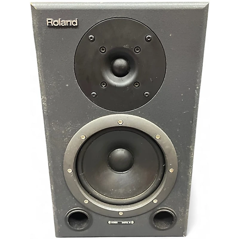 Used Roland DS90 Pair Powered Monitor