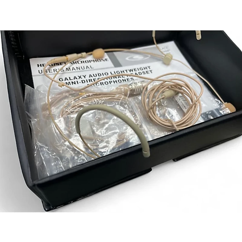 Used Galaxy Audio ESM3 Lavalier Wireless System