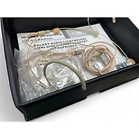 Used Galaxy Audio ESM3 Lavalier Wireless System