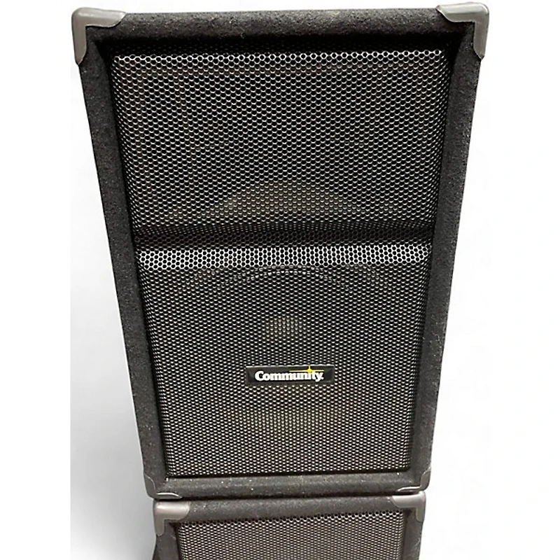 Used Community Sound DND12 Unpowered Speaker