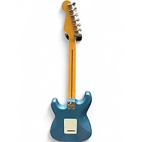 Used Fender Standard Stratocaster Metallic Aqua Marine Solid Body Electric Guitar