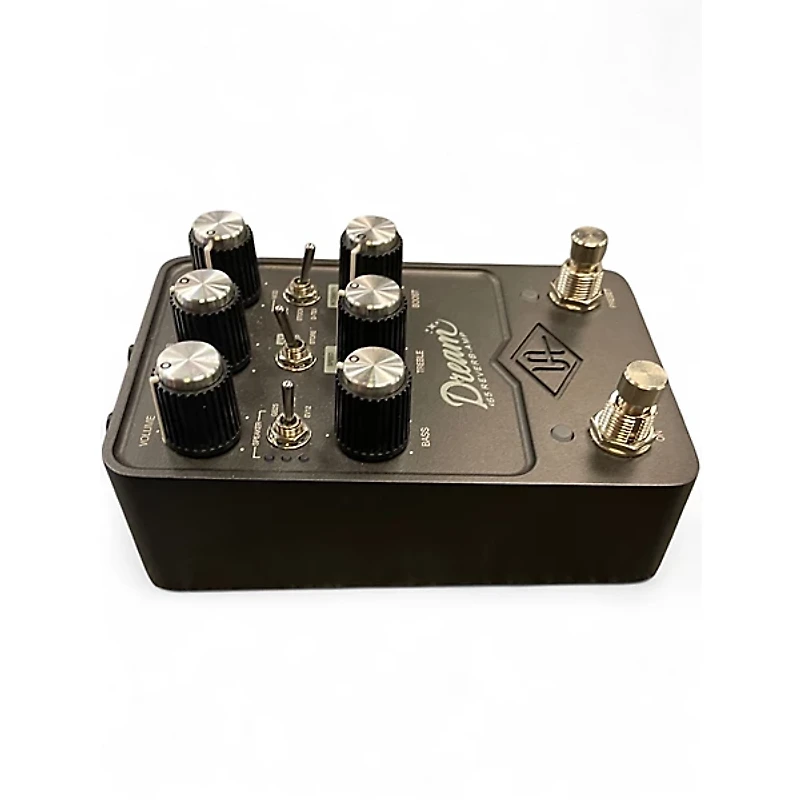 Used Dream 65 REVERB AMP Effect Pedal