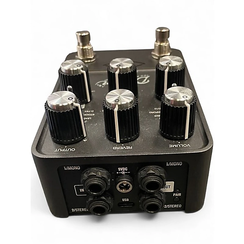 Used Dream 65 REVERB AMP Effect Pedal