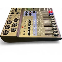 Used Zoom LiveTrak L-8 Digital Mixer