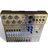 Used Zoom LiveTrak L-8 Digital Mixer