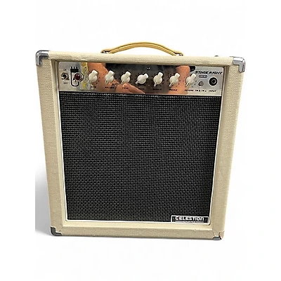 Used Monoprice stageright Tube Guitar Combo Amp