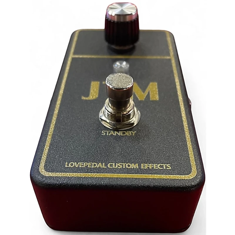 Used Lovepedal JTM Effect Pedal
