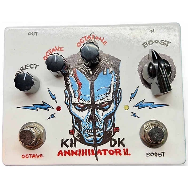 Used KHDK Annihilator II Effect Pedal